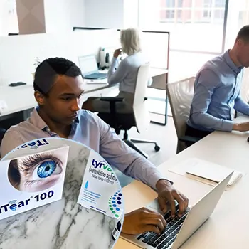 The People Behind iTear100: A Glimpse Into Olympic Ophthalmics



