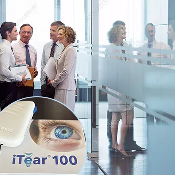 Ready, Set, Relief: Receiving and Using iTear100